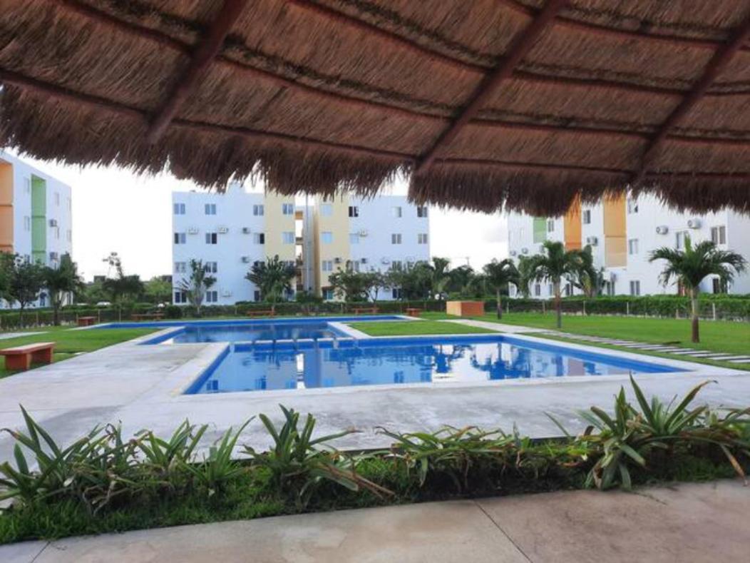 Departamento 3 Habitaciones Канкун Экстерьер фото