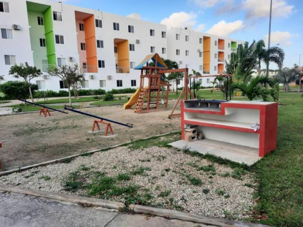 Departamento 3 Habitaciones Канкун Экстерьер фото