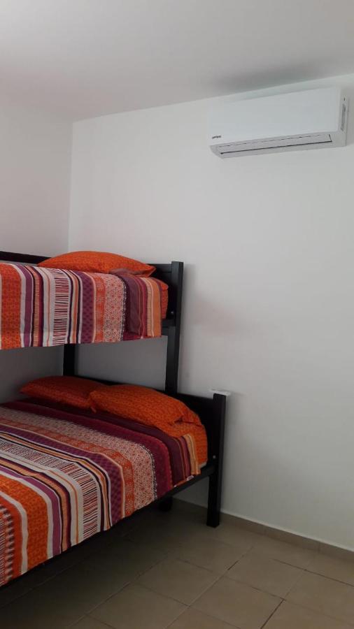 Departamento 3 Habitaciones Канкун Экстерьер фото
