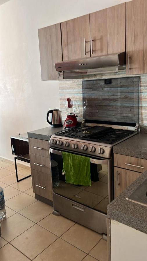Departamento 3 Habitaciones Канкун Экстерьер фото